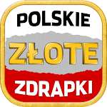 Cover Image of डाउनलोड पोलिश गोल्डन स्क्रैच कार्ड  APK