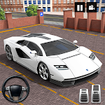 Cover Image of Download Modern Car Parking: Car Games 4.8 APK