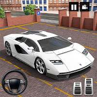 Modern Car Parking Master 2020: Free Car Game 3D
