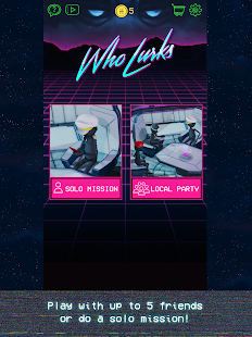 Who Lurks - Alien Horizon Screenshot