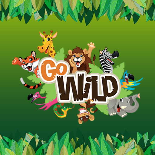 Go Wild Soft Play Centre logo