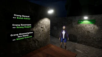 Game screenshot Graveyard Security Simulator hack