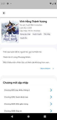 Truyện Full Dịch Screen 3