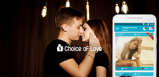 Choice of Love: Dating & Chat
