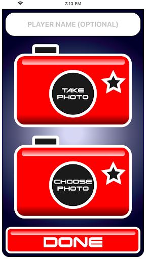 Hot O Meter Photo Scanner Game