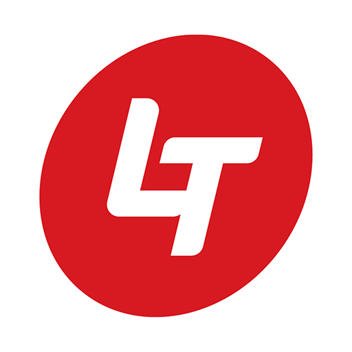 Lindströms Transport logo