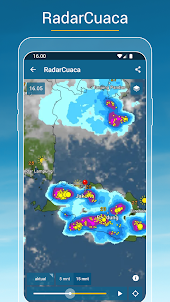 Cuaca & Radar