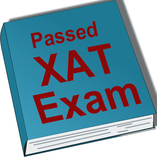 Passed XAT Exam logo