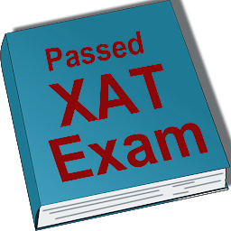 Icon image Passed XAT Exam