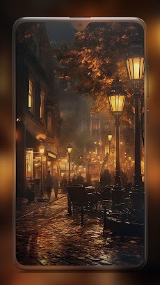City Night Wallpaper HDのおすすめ画像4