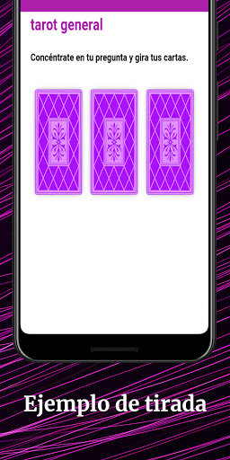Tarot Online Screen 3