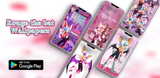 Rouge the bat wallpapers