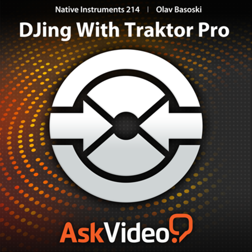 DJing With Traktor Pro 1.0 Icon