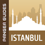 Istanbul Travel Pangea Guides icon