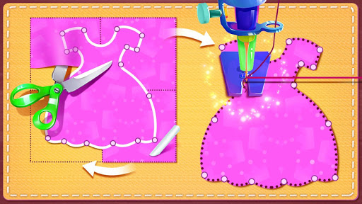 Royal Tailor: Fashion Boutique Screen 2