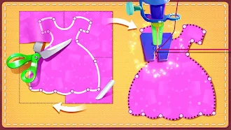 Game screenshot Royal Tailor: Fashion Boutique hack