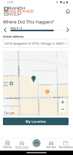 Branch Insurance Group