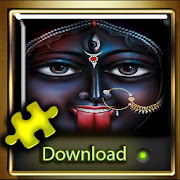 maa kali jigsaw puzzle game for Adults