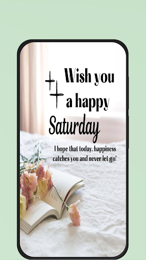 images happy saturday Screen 3