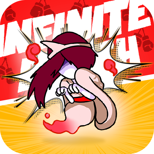 Infinite Punch logo