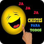 Cover Image of Download Chistes para Todos  APK