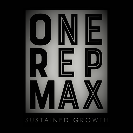 One Rep Max  Icon