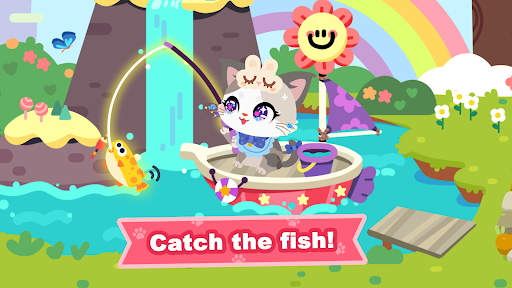Android application Gogo Mini World- Pets Game screenshort