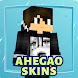 Ahegao Skin for Minecraft