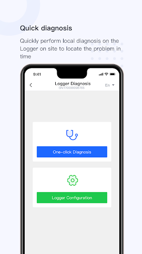Smart SetApp Screen 3
