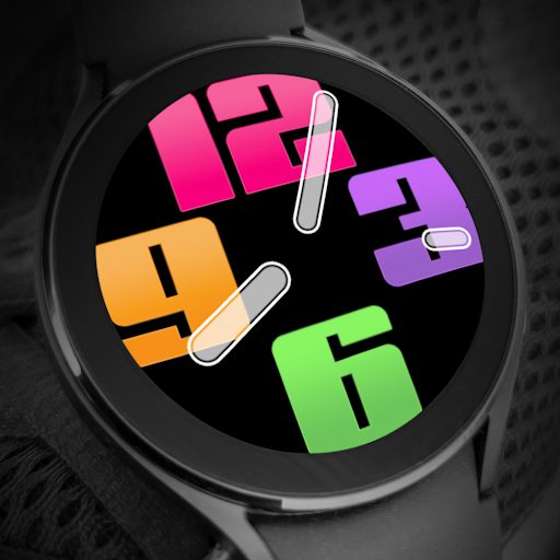 Colour Minimal Analog MJ076 Screen 3