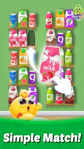 Triple Wings: Goods Sort Game 1