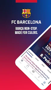 FC Barcelona Official App