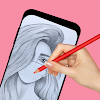 AR Drawing: Paint & Sketch icon