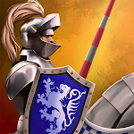 Cover Image of Download Heroes of War Magic－Turn Based RPG & Strategy game 1.6.3.1 APK