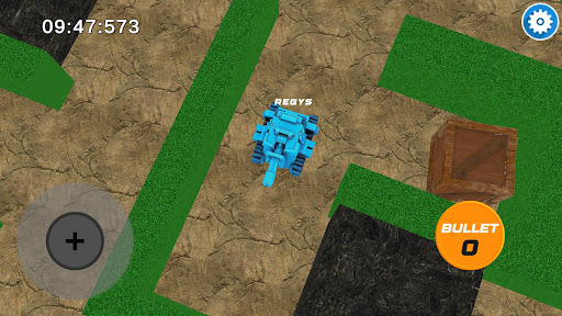 Maze&Tanks Screen 3