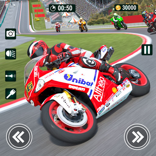 Corrida de moto - jogo de moto – Apps no Google Play