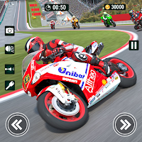Bike Racing Games- Real 3d Racing Offline Games