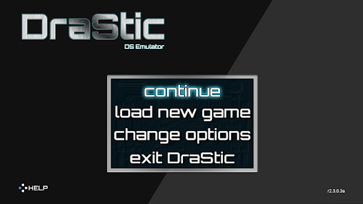 DraStic DSエミュレータ - Google Play のアプリ