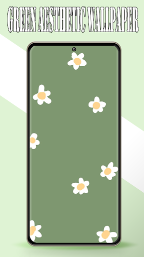 Green Aesthetic Wallpaper