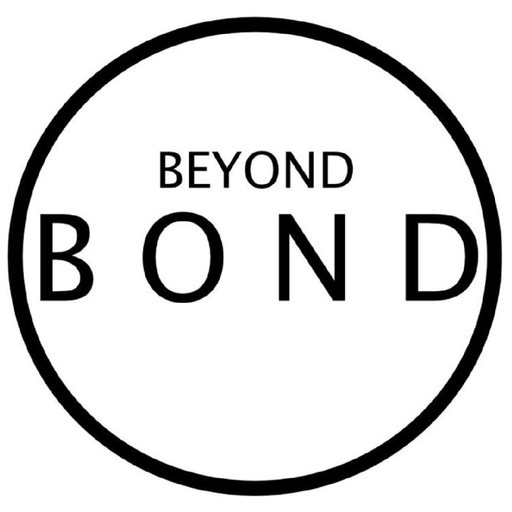 Beyond Bond logo