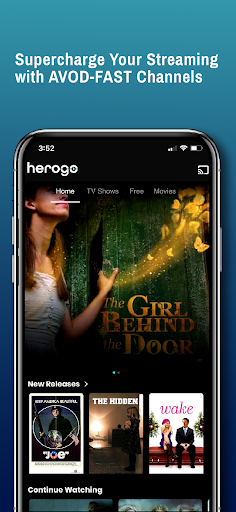 Herogo TV Screen 3