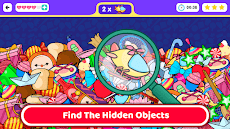 Hidden Objects Games for Kidsのおすすめ画像1