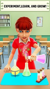 School Stories: Teacher Sim 4