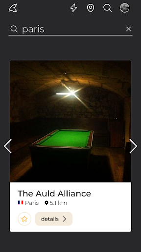 Shrks - Bars with a pool table Screen 3