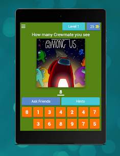 Quiz Among Us 3