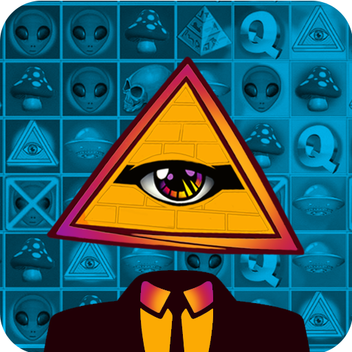 Illuminati - The Conspiracy Cl  Icon