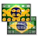 Brazil Emoji Keyboard icon