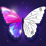Cover Image of Download Tap Color Lite - Color by Number & Paint by Number 3.2.0 APK