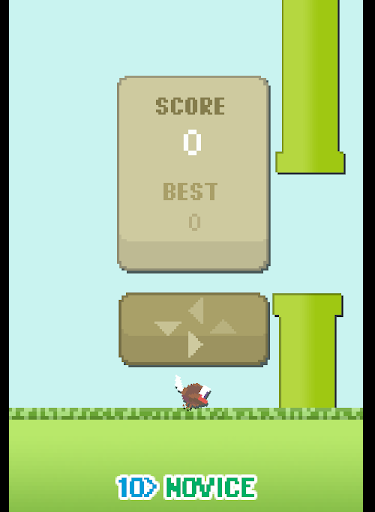 Flappy Fly Bird
