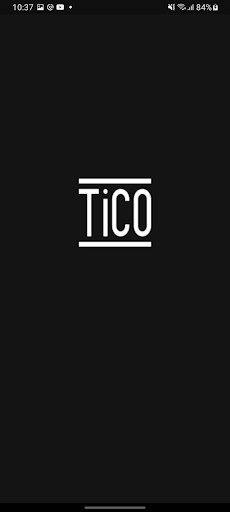 Android application TiCO Moradores screenshort